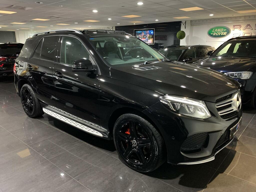 Mercedes-Benz GLE Class 2.1 Gle250d Amg Line Premium G-tronic 4Matic Eur Silver #43