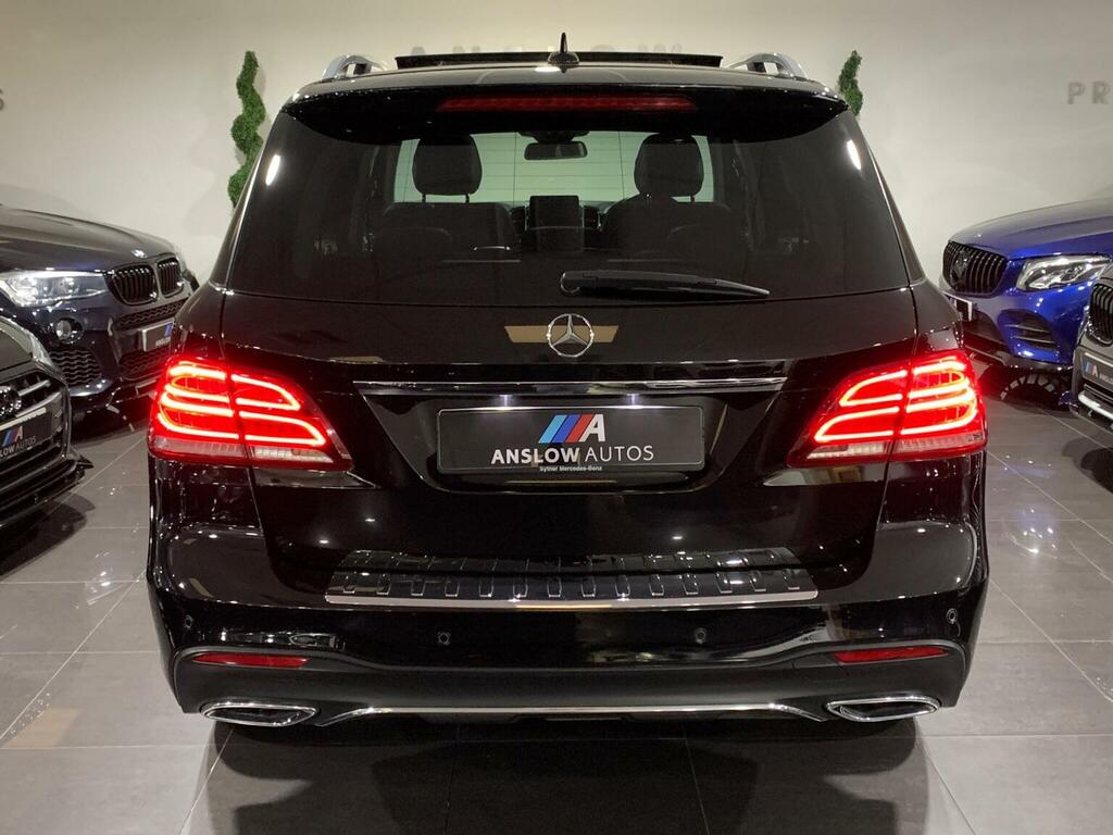 Mercedes-Benz GLE Class 2.1 Gle250d Amg Line Premium G-tronic 4Matic Eur Silver #32