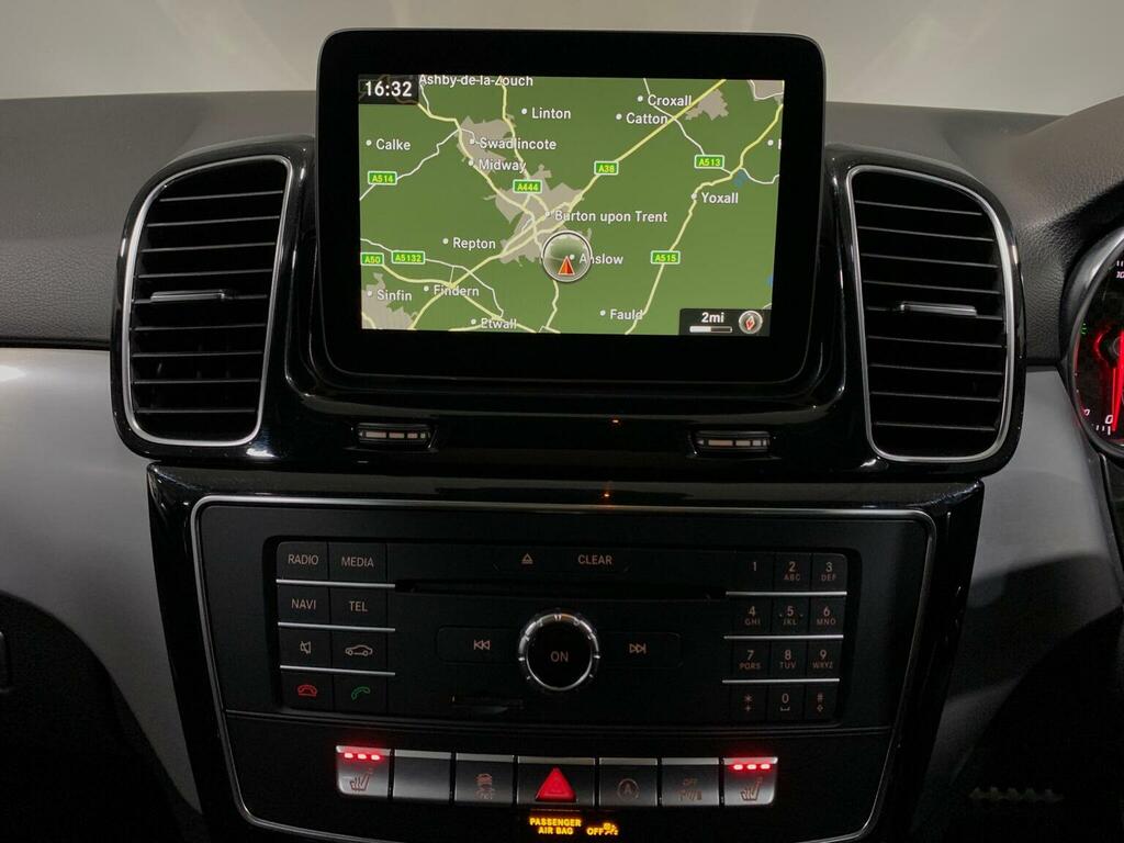 Mercedes-Benz GLE Class 2.1 Gle250d Amg Line Premium G-tronic 4Matic Eur Silver #63