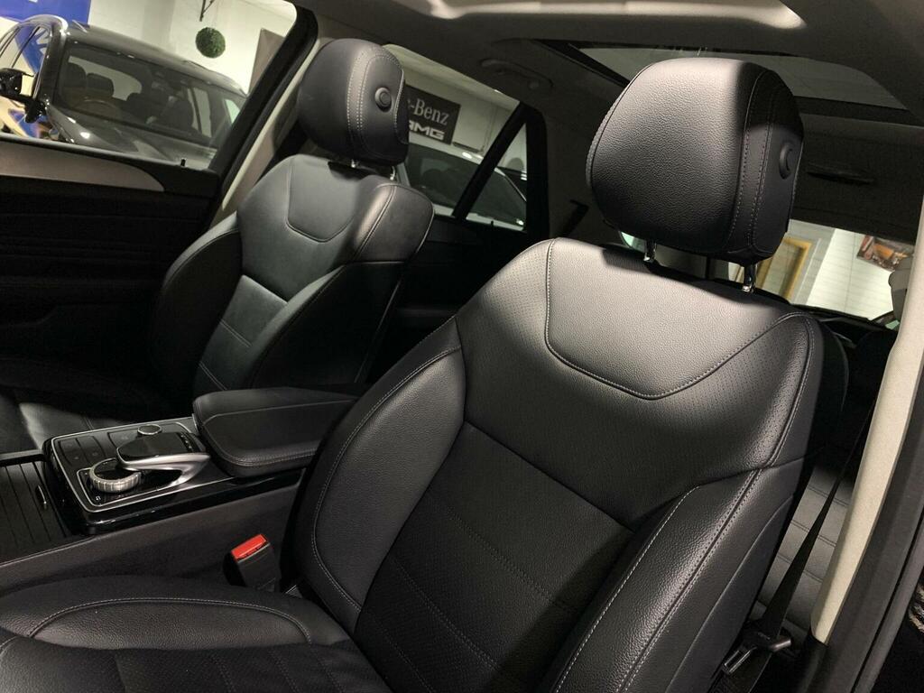 Mercedes-Benz GLE Class 2.1 Gle250d Amg Line Premium G-tronic 4Matic Eur Silver #8