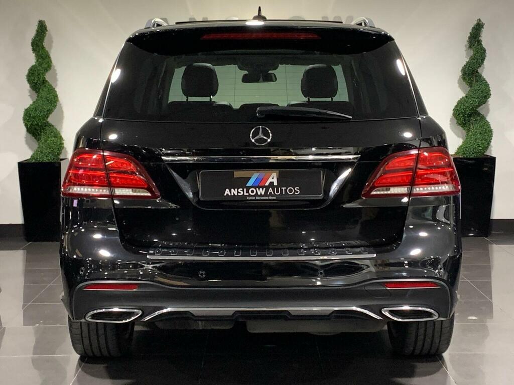 Mercedes-Benz GLE Class 2.1 Gle250d Amg Line Premium G-tronic 4Matic Eur Black #4