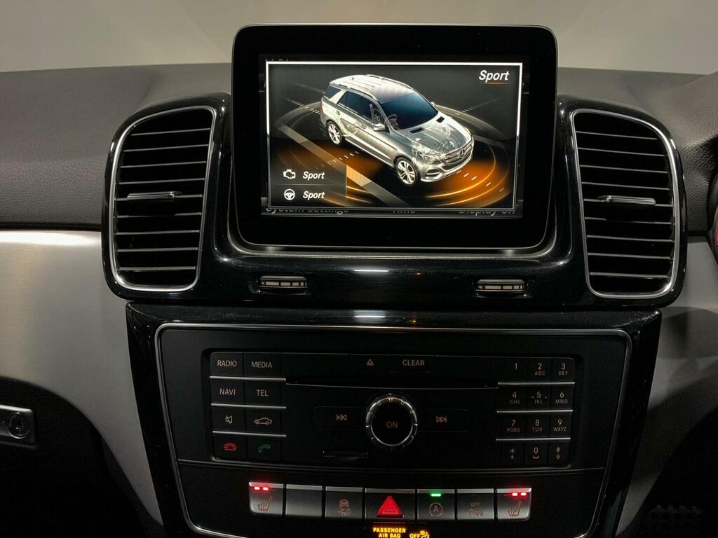 Mercedes-Benz GLE Class 2.1 Gle250d Amg Line Premium G-tronic 4Matic Eur Silver #54