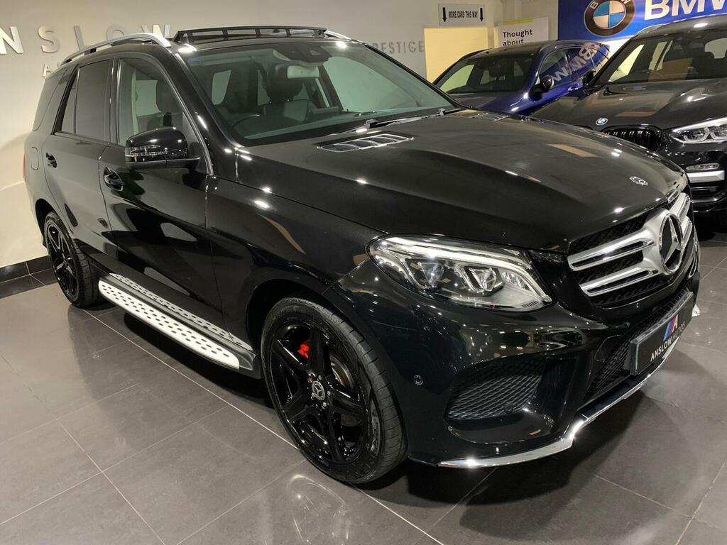 Mercedes-Benz GLE Class 2.1 Gle250d Amg Line Premium G-tronic 4Matic Eur Silver #9