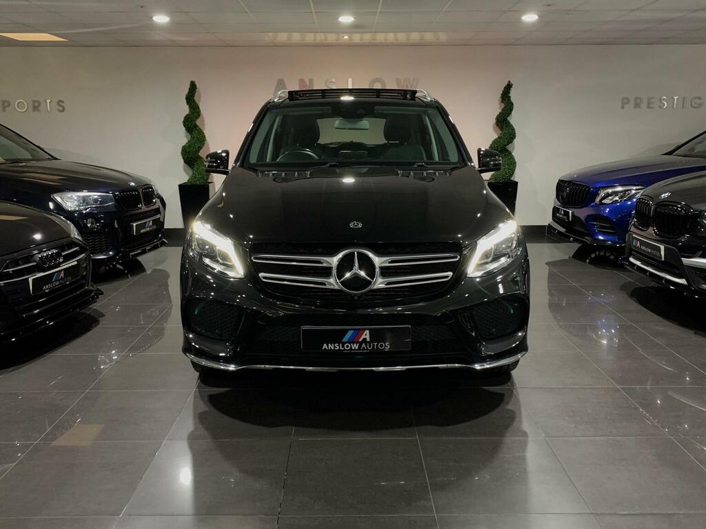 Mercedes-Benz GLE Class 2.1 Gle250d Amg Line Premium G-tronic 4Matic Eur Silver #47