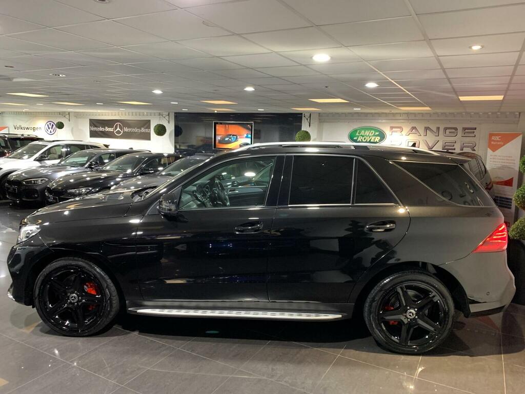 Mercedes-Benz GLE Class 2.1 Gle250d Amg Line Premium G-tronic 4Matic Eur Silver #24
