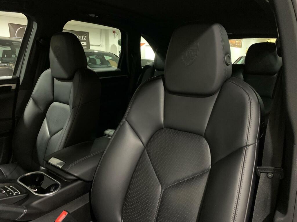 Porsche Cayenne Suv 4.2 Td V8 S Tiptronics 4Wd Euro 5 Ss 2 Black #6