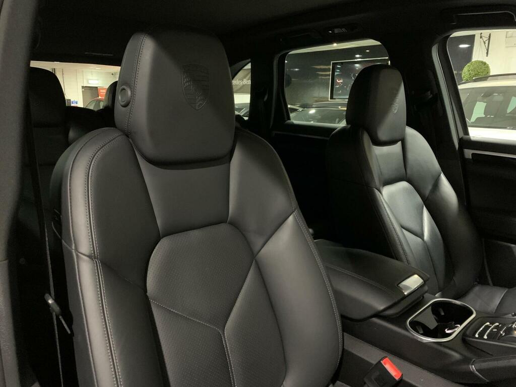Porsche Cayenne Suv 4.2 Td V8 S Tiptronics 4Wd Euro 5 Ss 2 Black #5