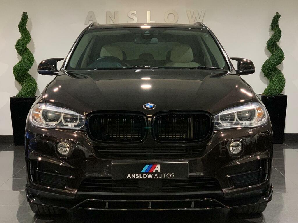 BMW X5 Suv 2.0 40E 9.0Kwh Se Xdrive Euro 6 Ss Brown #3