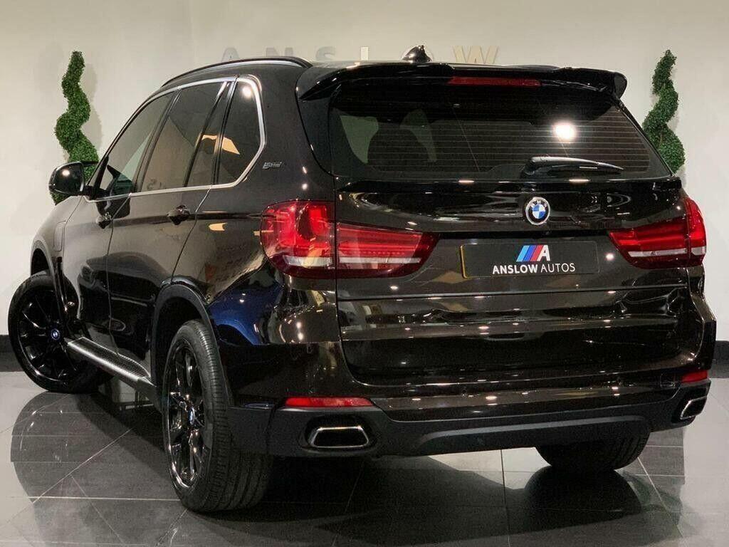 BMW X5 Suv 2.0 40E 9.0Kwh Se Xdrive Euro 6 Ss Brown #2