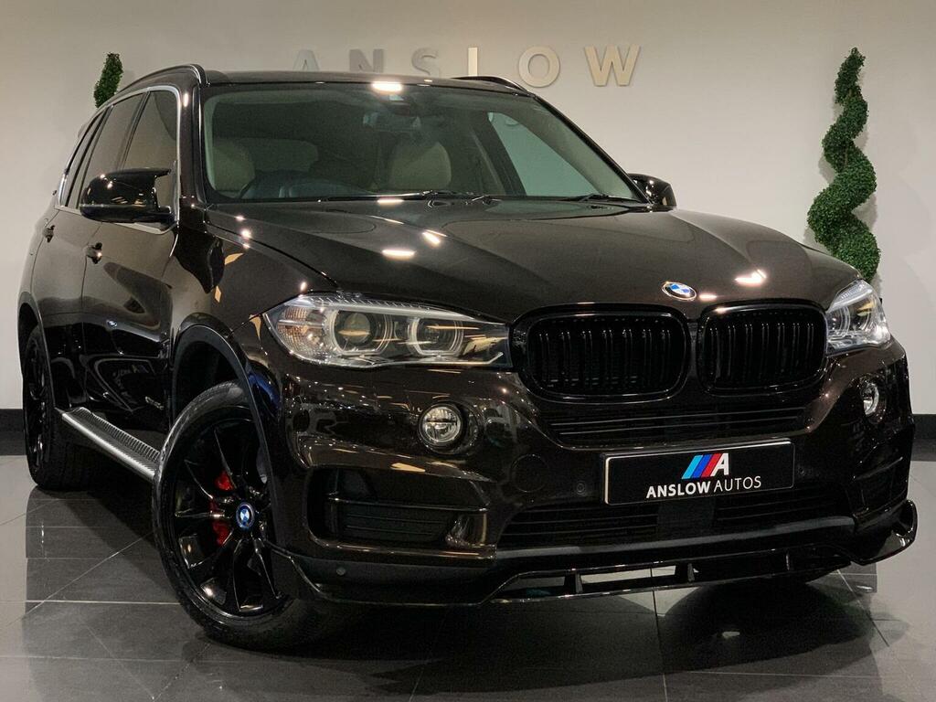 BMW X5 Suv 2.0 40E 9.0Kwh Se Xdrive Euro 6 Ss Brown