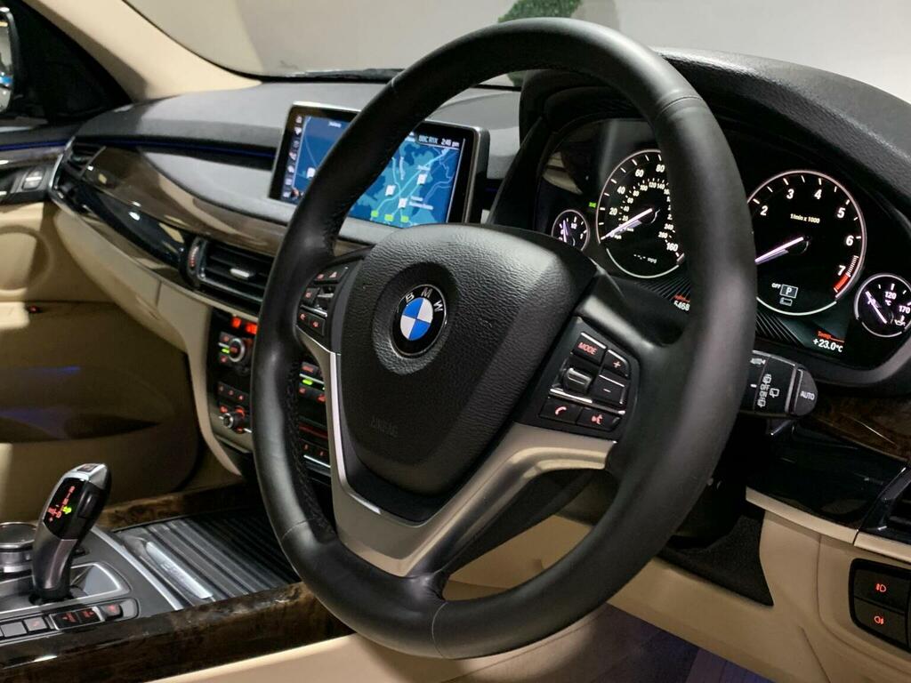 BMW X5 Suv 2.0 40E 9.0Kwh Se Xdrive Euro 6 Ss Brown #5