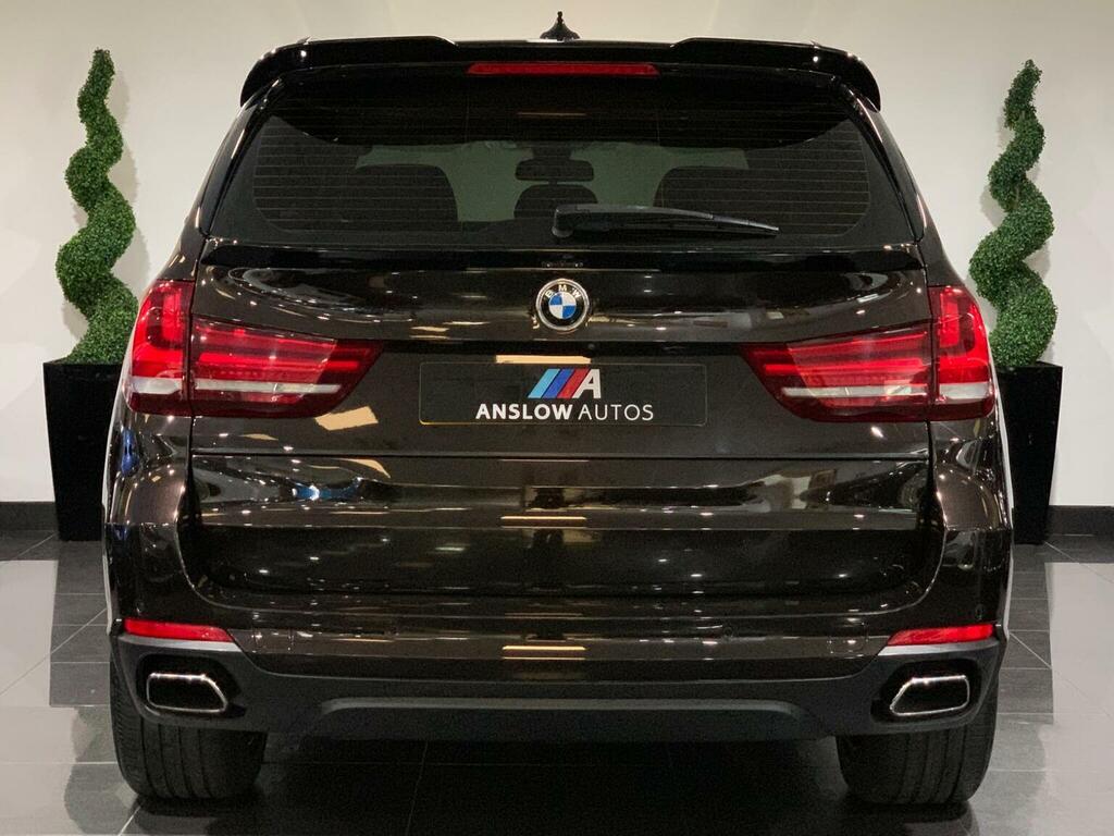 BMW X5 Suv 2.0 40E 9.0Kwh Se Xdrive Euro 6 Ss Brown #4