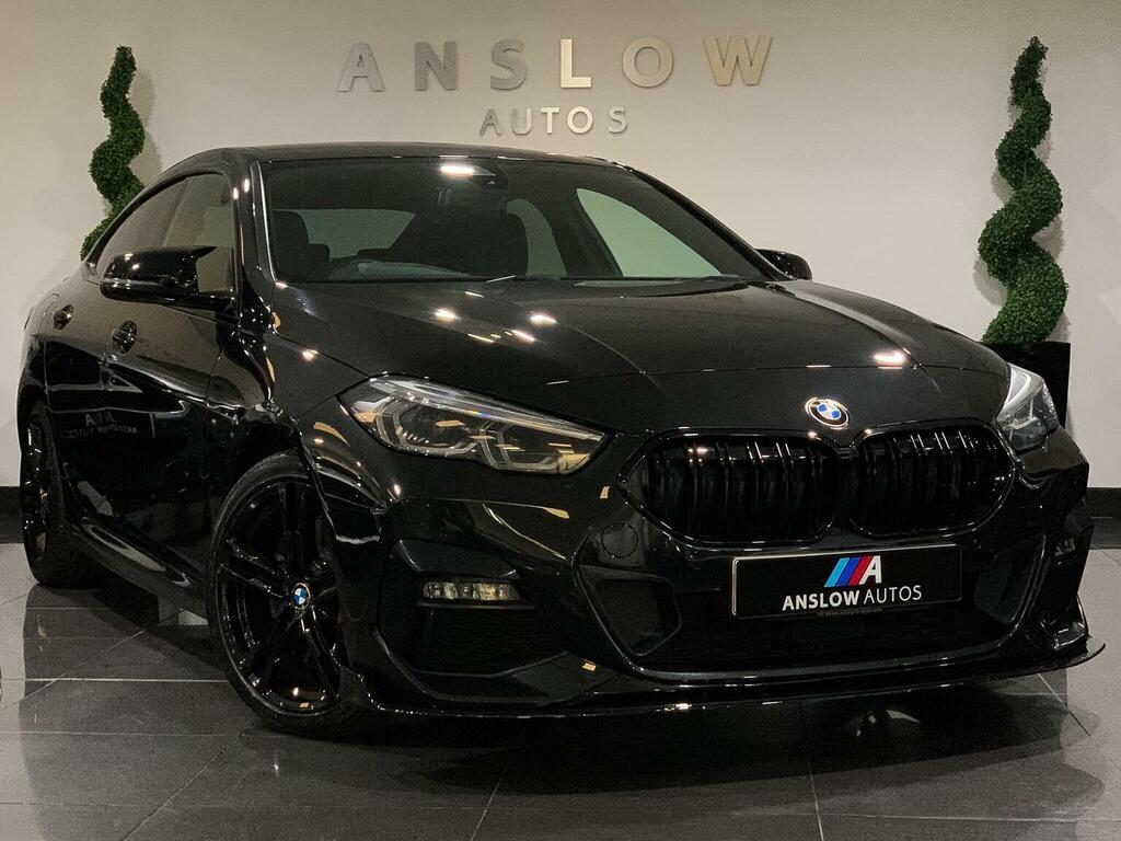 BMW 2 Series Gran Coupe Saloon 2.0 220D M Sport Euro 6 Ss 202 LC70LXM Black