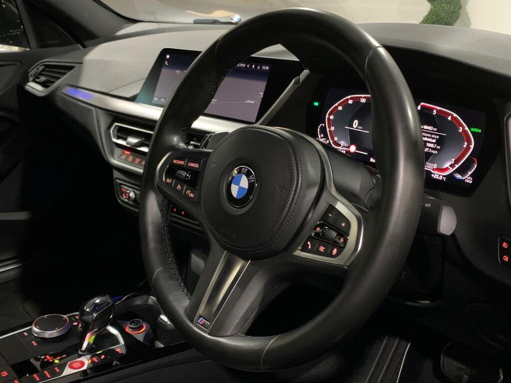 BMW 2 Series Gran Coupe Saloon 2.0 220D M Sport Euro 6 Ss 202 LC70LXM Black #5
