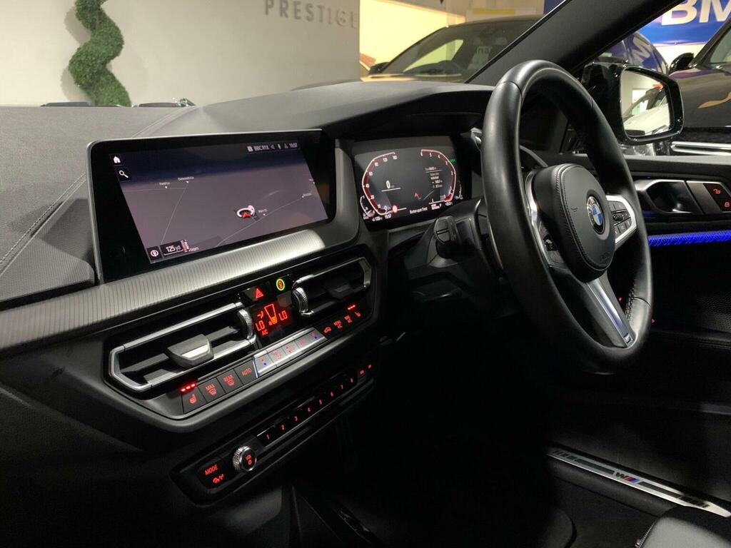 BMW 2 Series Gran Coupe Saloon 2.0 220D M Sport Euro 6 Ss 202 LC70LXM Black #6
