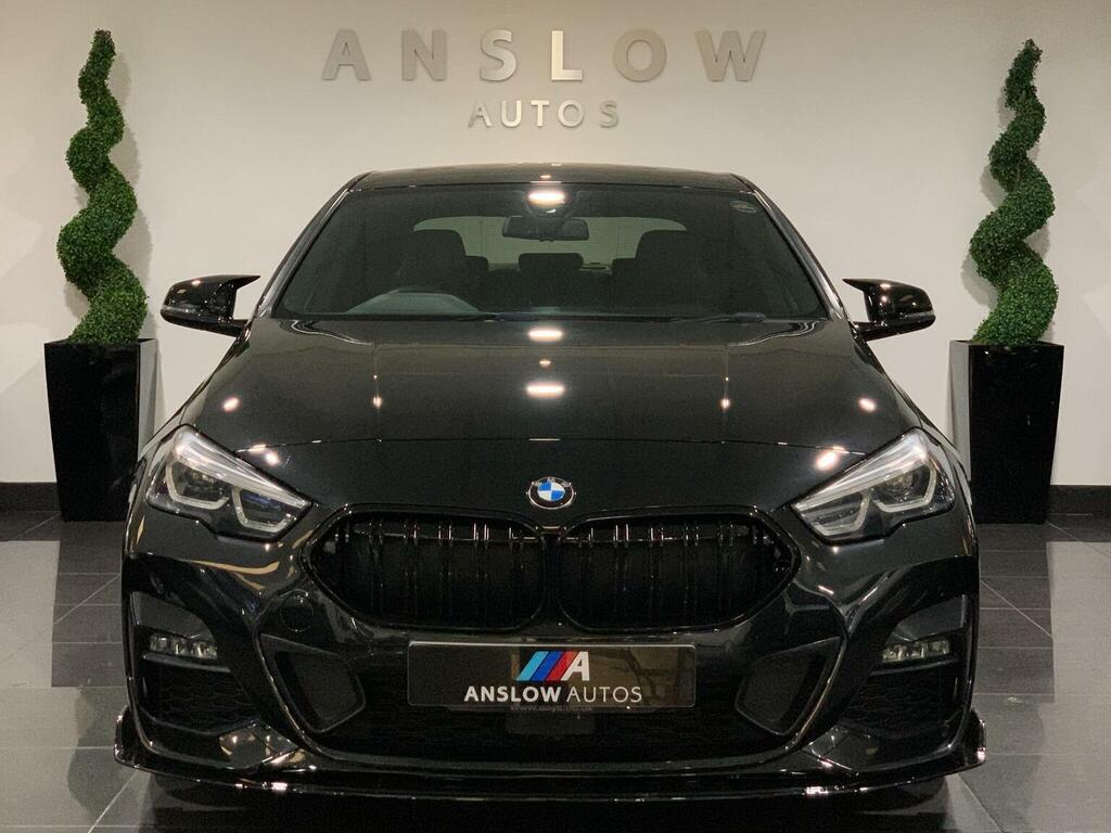 BMW 2 Series Gran Coupe Saloon 2.0 220D M Sport Euro 6 Ss 202 LC70LXM Black #3