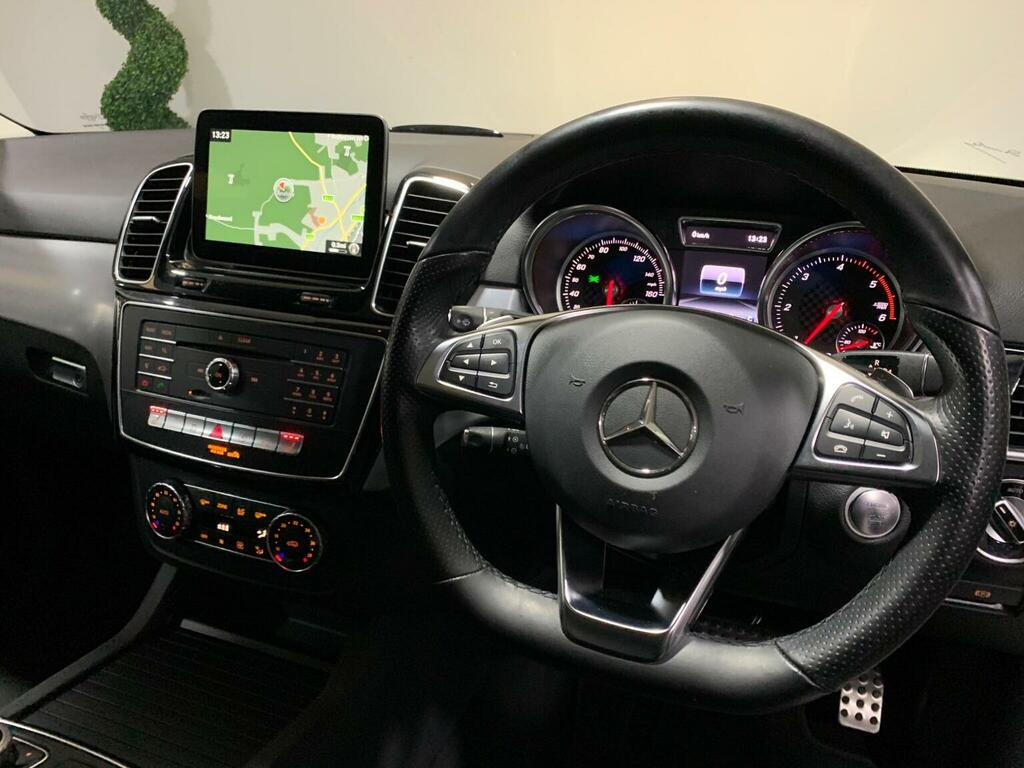 Mercedes-Benz GLE Class Suv 2.1 Gle250d Amg Line Premium G-tronic 4Matic FV67HWX White #5