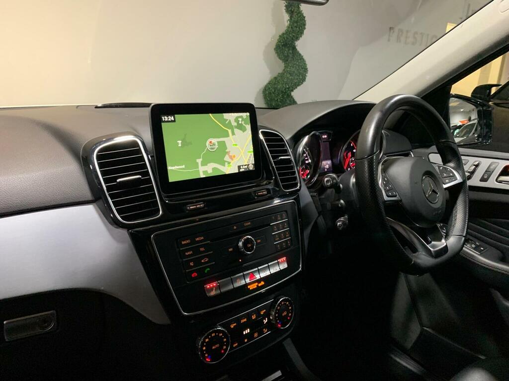 Mercedes-Benz GLE Class Suv 2.1 Gle250d Amg Line Premium G-tronic 4Matic FV67HWX White #6