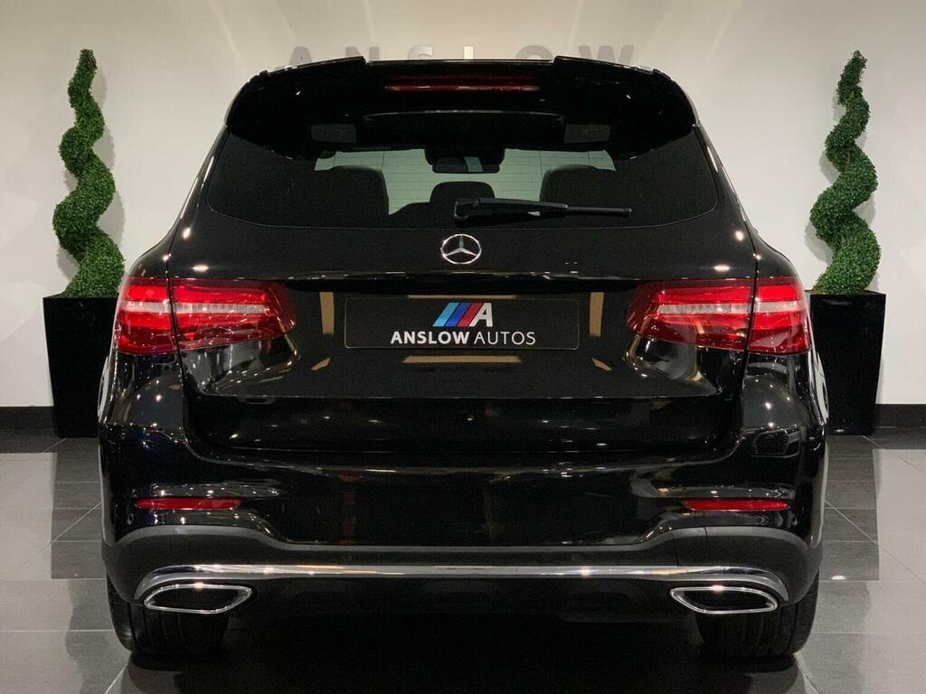 Mercedes-Benz GLC Class 2.1 Glc250d Amg Line Premium G-tronic 4Matic Eu Black #3