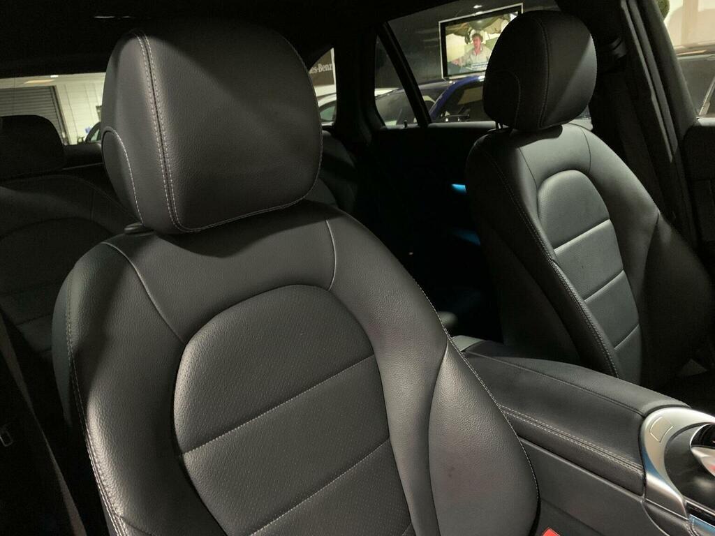 Mercedes-Benz GLC Class Glc 250 D 4Matic Amg Line Blue #11