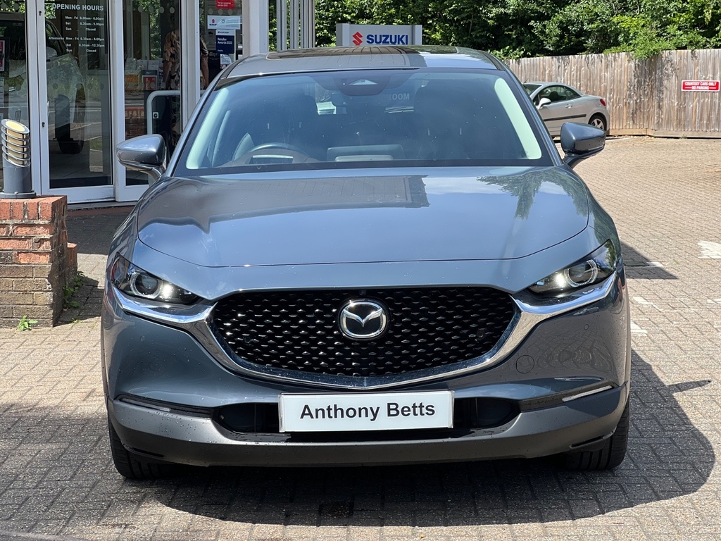 Mazda CX-30 2.0 E-skyactiv X Mhev Takumi Grey
