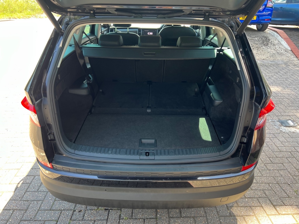 Skoda Kodiaq 1.5 Tsi Se L 7 Seat Black #5