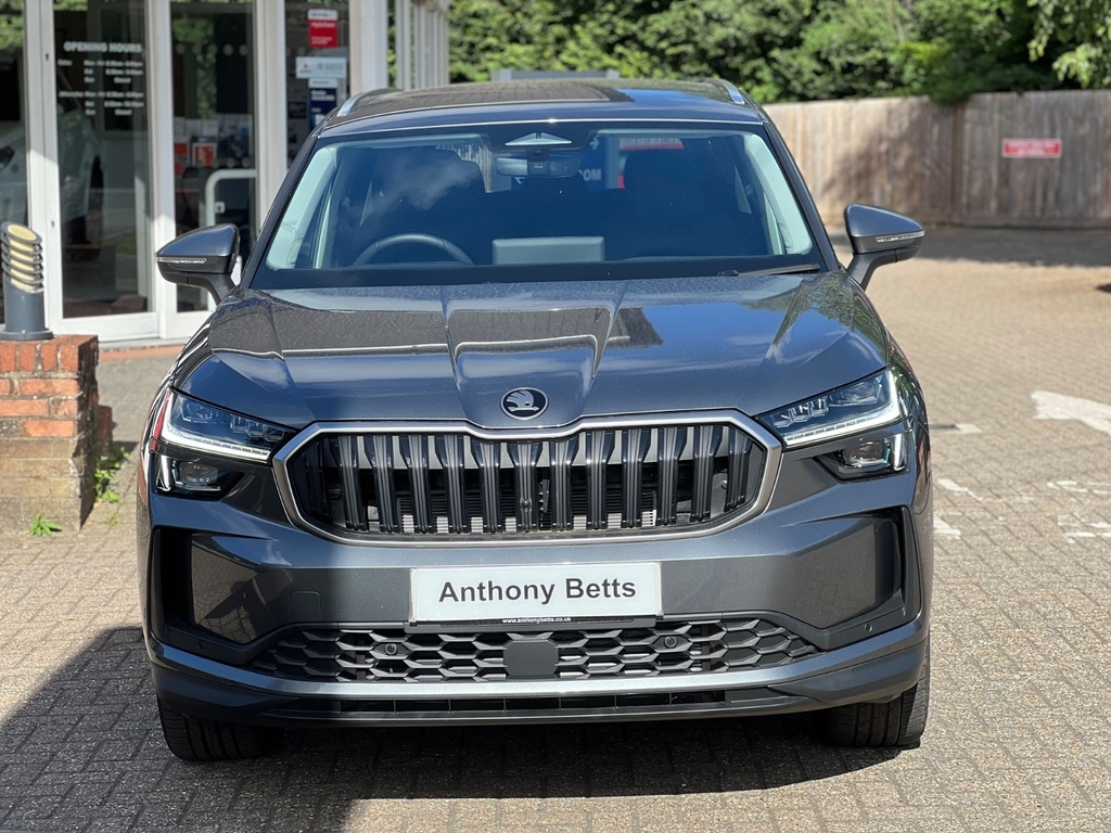 Skoda Kodiaq 1.5 Tsi E-tec Se L Dsg 7 Seat Grey