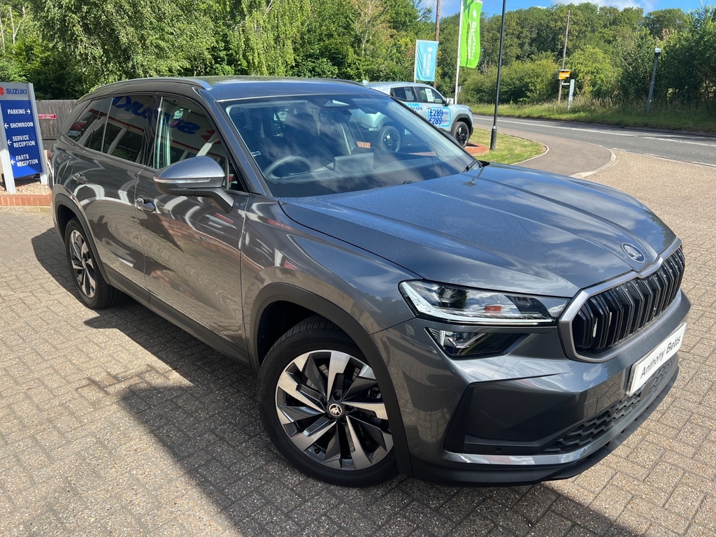 Skoda Kodiaq 1.5 Tsi E-tec Se L Dsg 7 Seat Grey #2