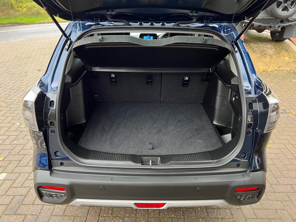 Suzuki S Cross 1.5 Hybrid Motion Ags Blue #5