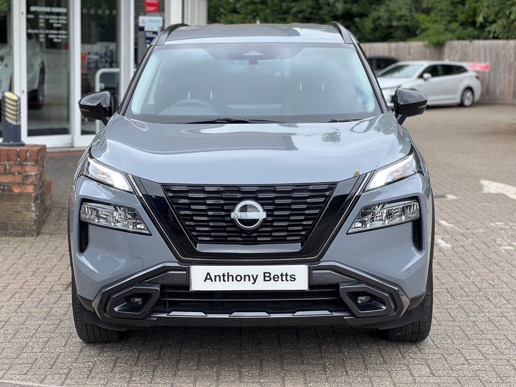 Nissan X-Trail 1.5 E-power 204 N-trek Xtronic Grey