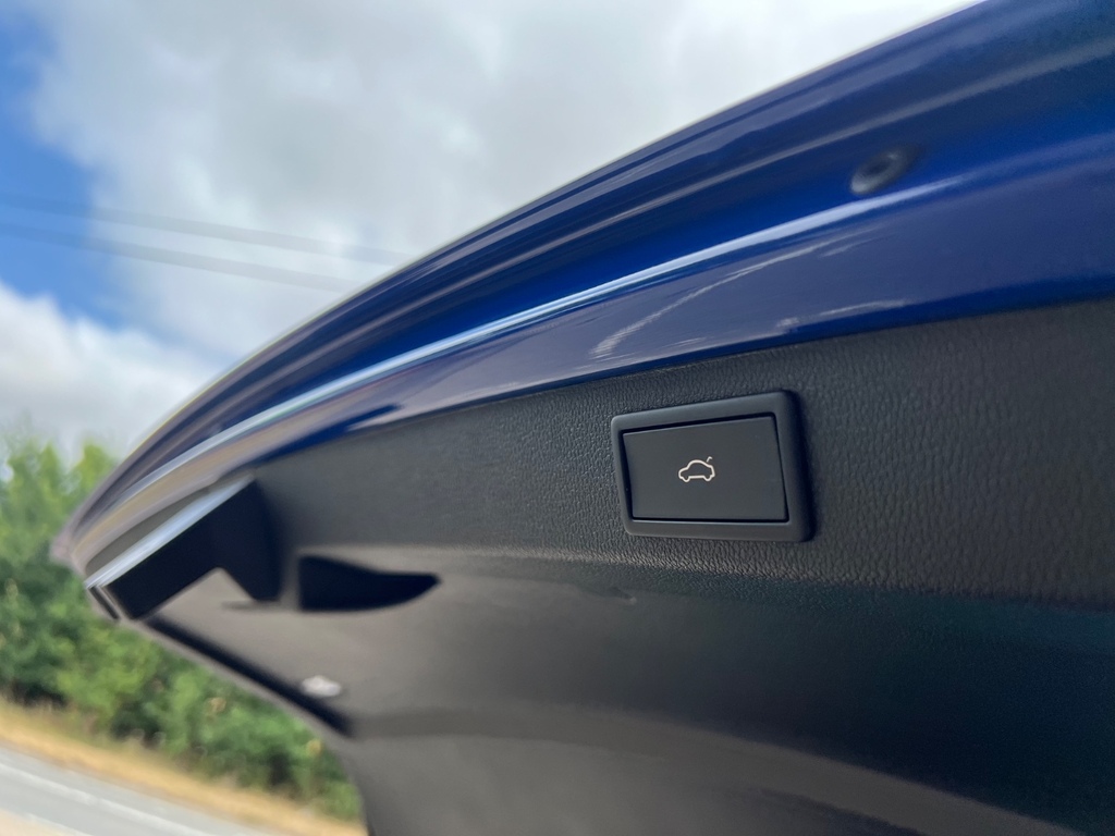 Skoda Superb 2.0 Tsi 190 Laurin Klement Dsg Blue #5