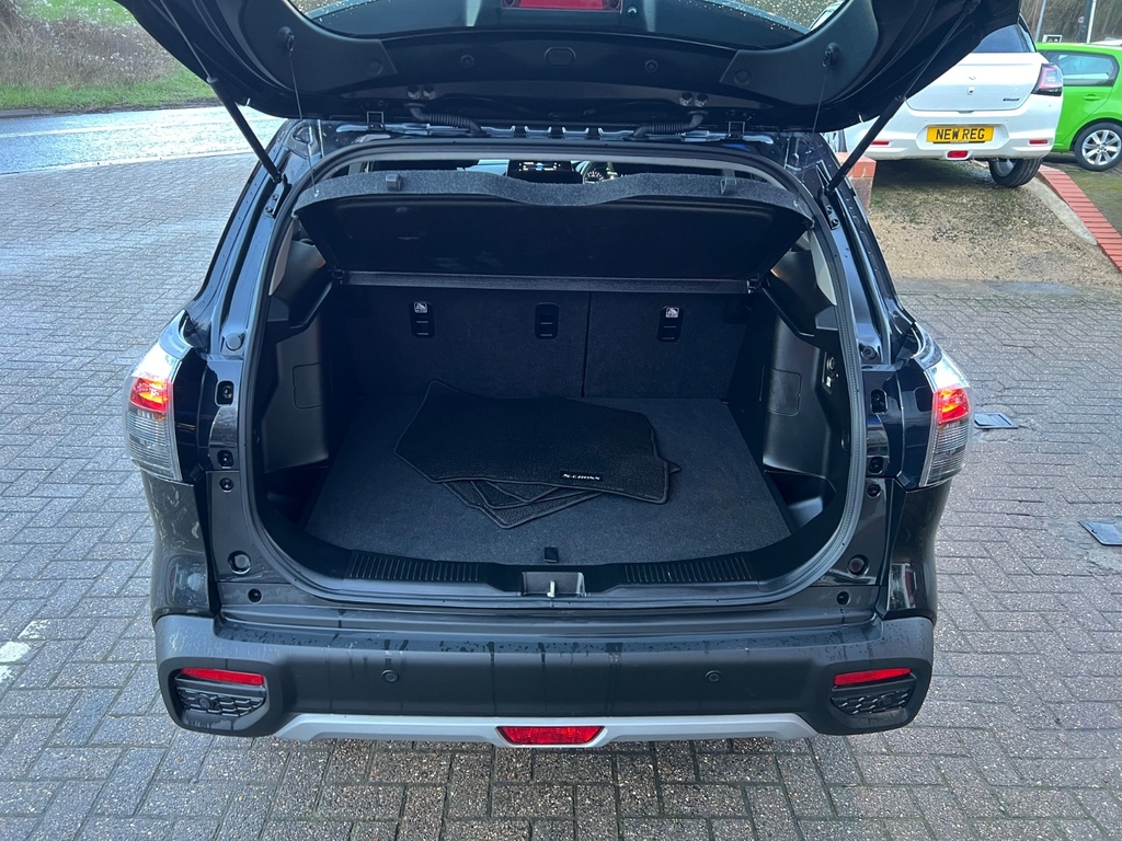 Suzuki S Cross 1.5 Hybrid Motion Ags Black #5