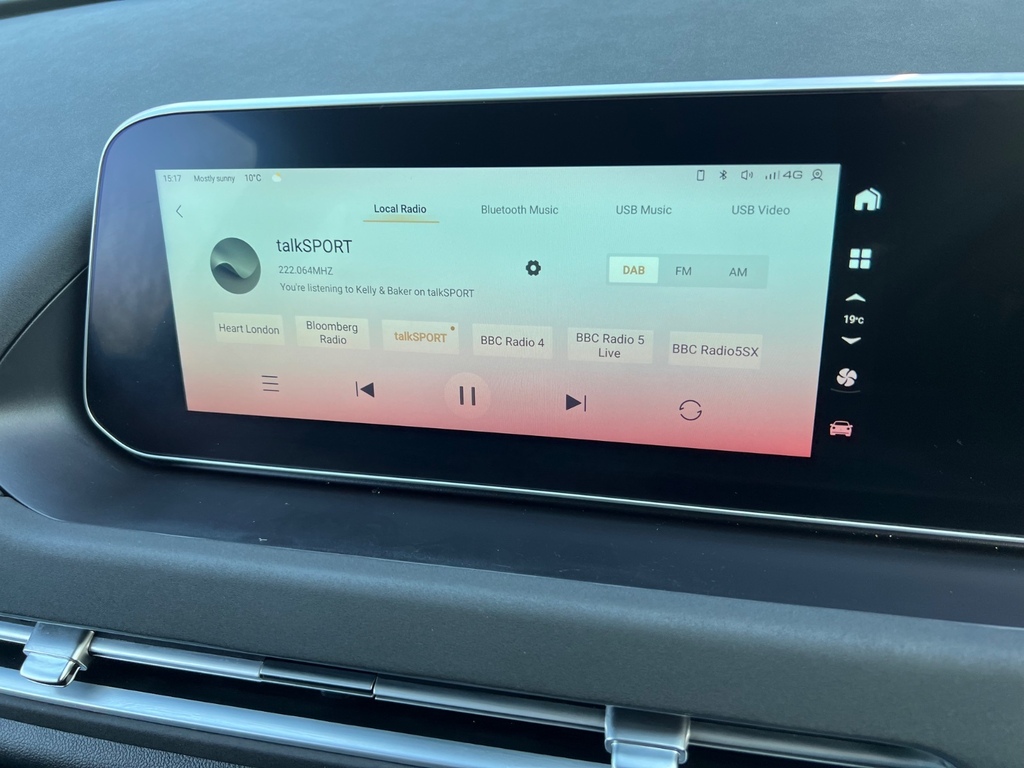 Great Wall  63Kwh Pro Hatchback 171 Ps Red #18