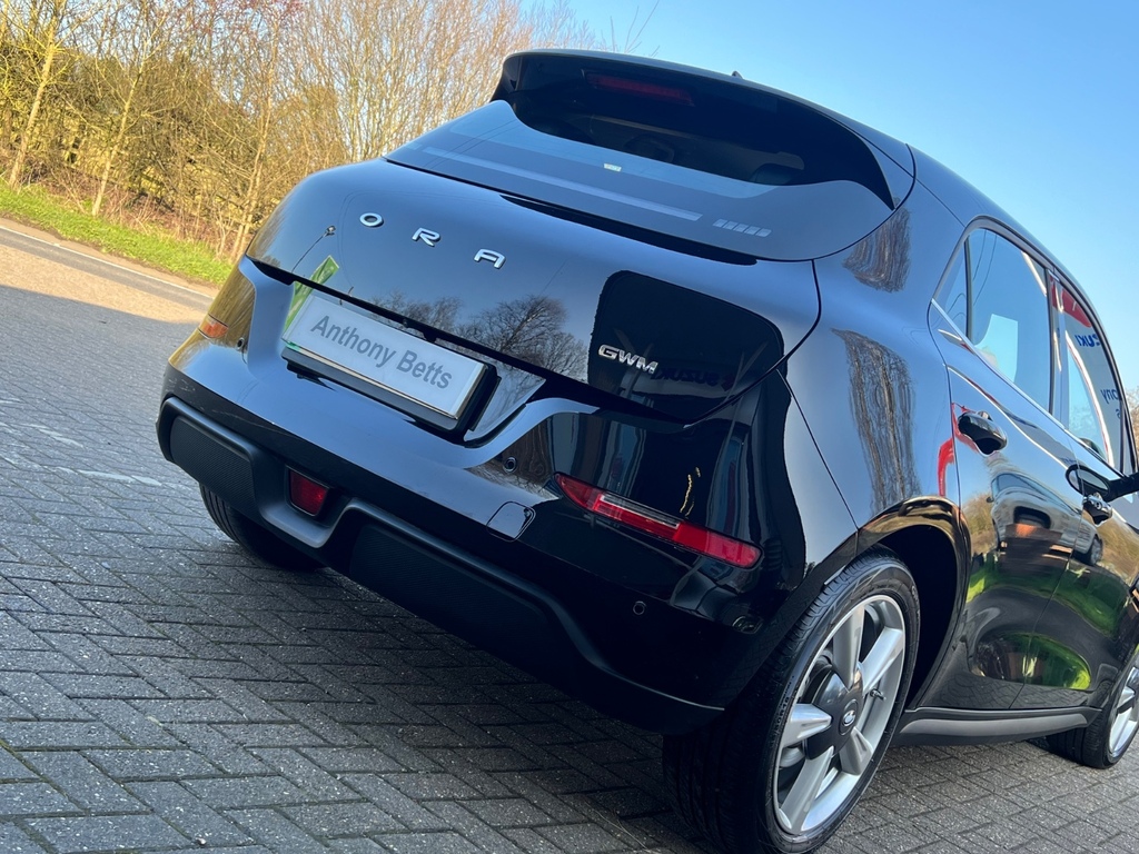 Great Wall  63Kwh Pro Hatchback 171 Ps Red #36