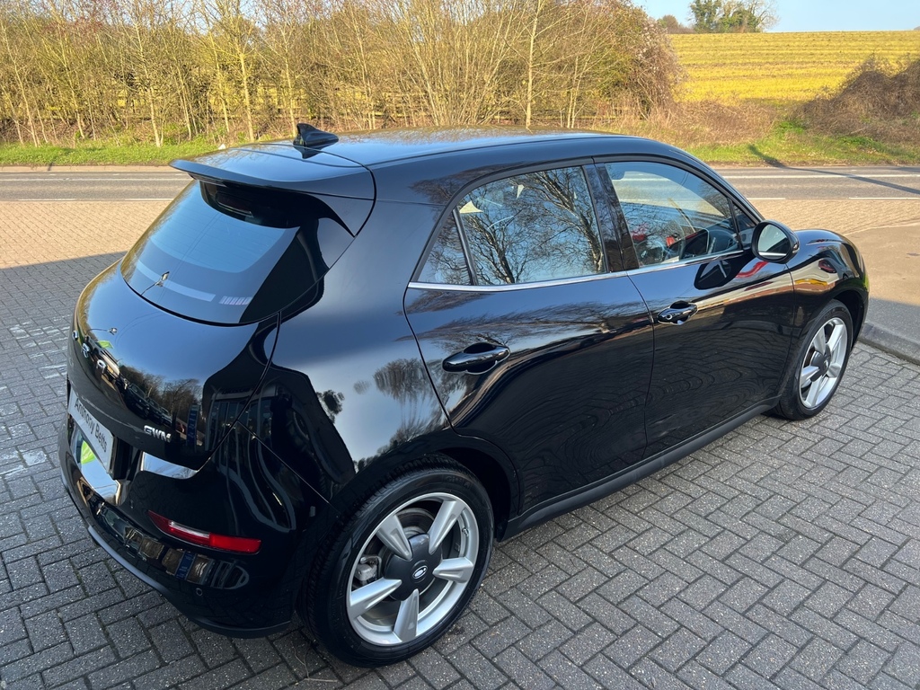 Great Wall  63Kwh Pro Hatchback 171 Ps Red #3