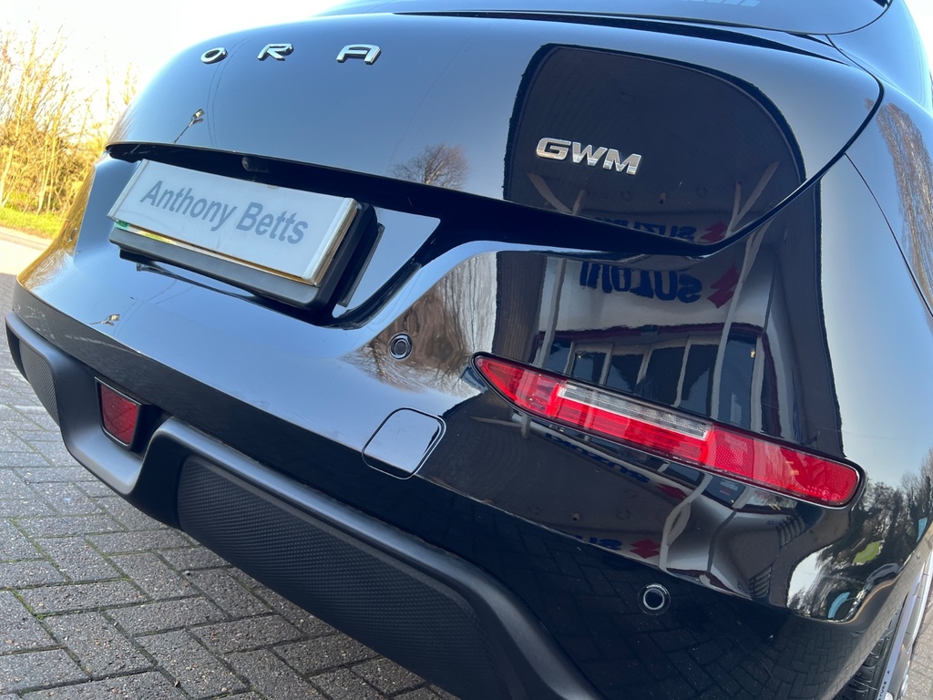 Great Wall  63Kwh Pro Hatchback 171 Ps Red #37