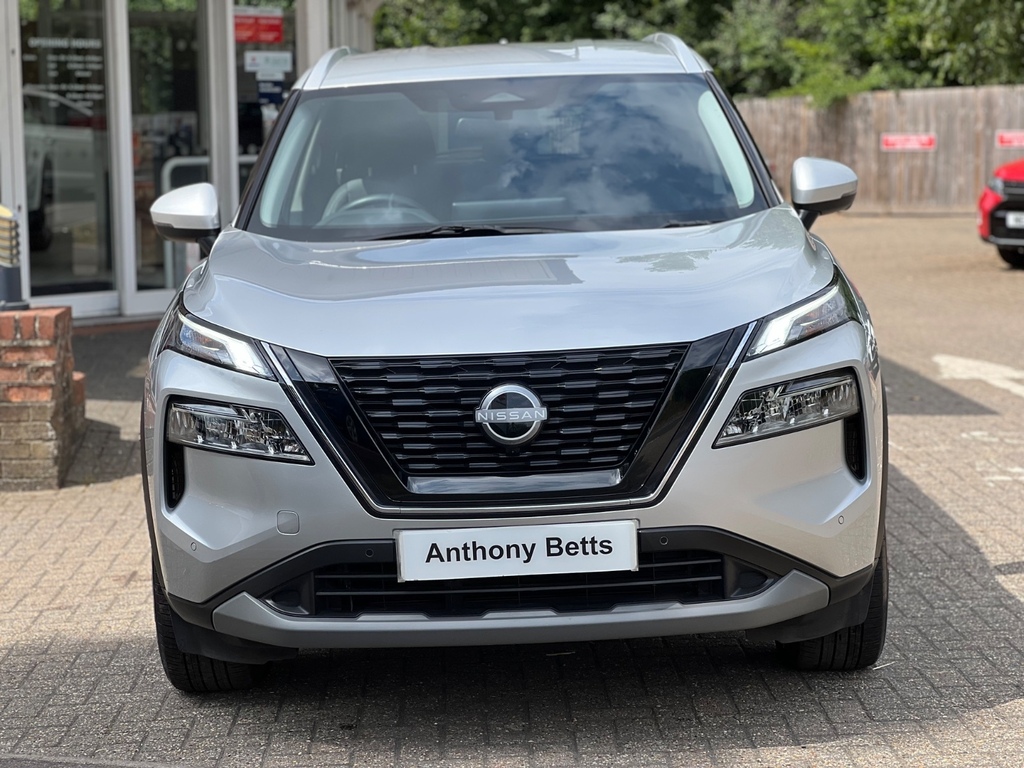 Nissan X-Trail 1.5 E-power 204 N-connecta Xtronic Silver