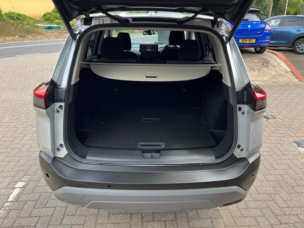 Nissan X-Trail 1.5 E-power 204 N-connecta Xtronic NV24XVW Silver #4