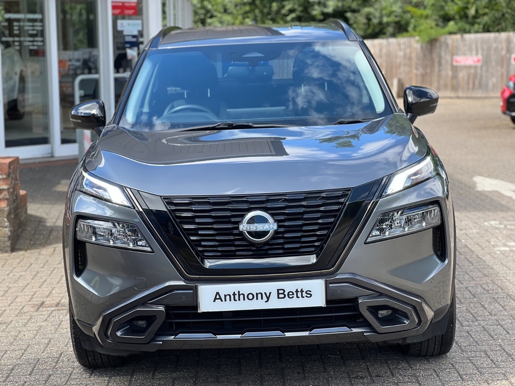 Nissan X-Trail 1.5 E-power E-4orce 213 N-trek 7 Seat Grey
