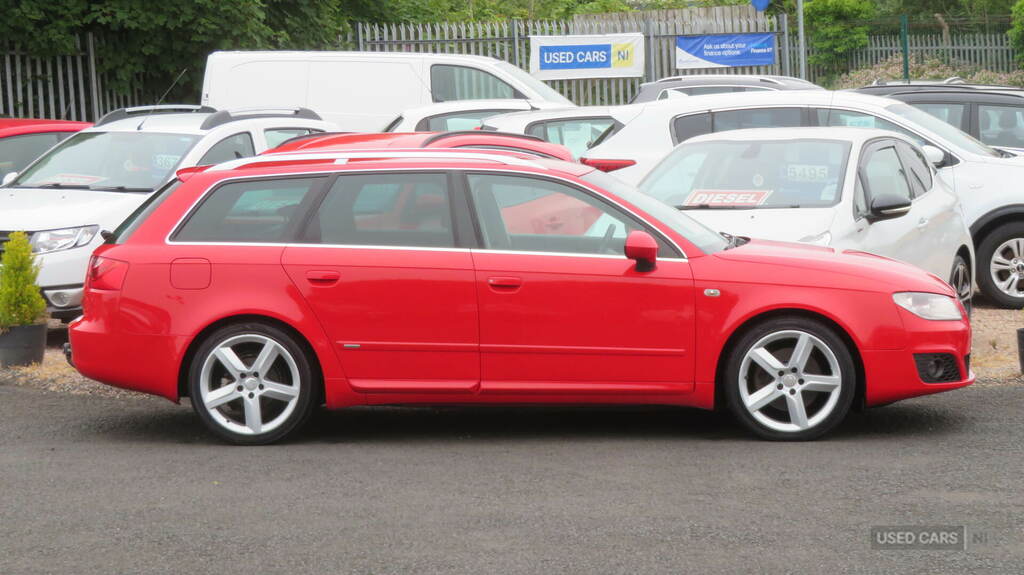 Seat Exeo 2.0 Tdi Cr Sport Tech 170 Red #2