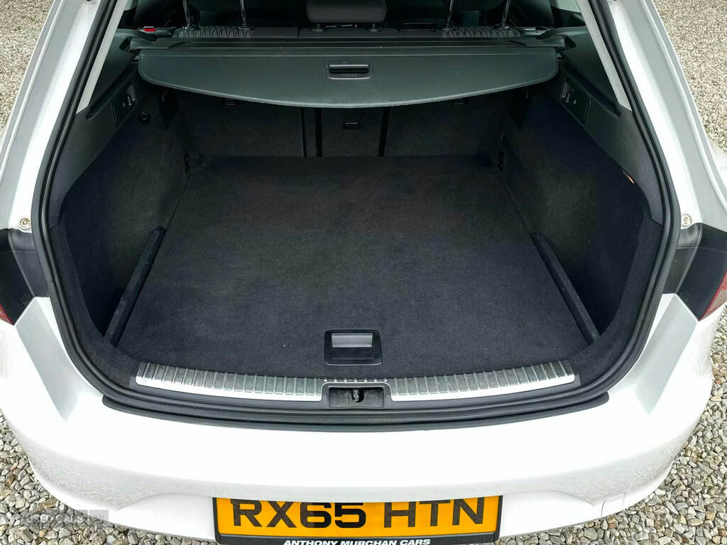 Seat Leon 2.0 Tdi Fr Sport Tourer Euro 6 Grey #11