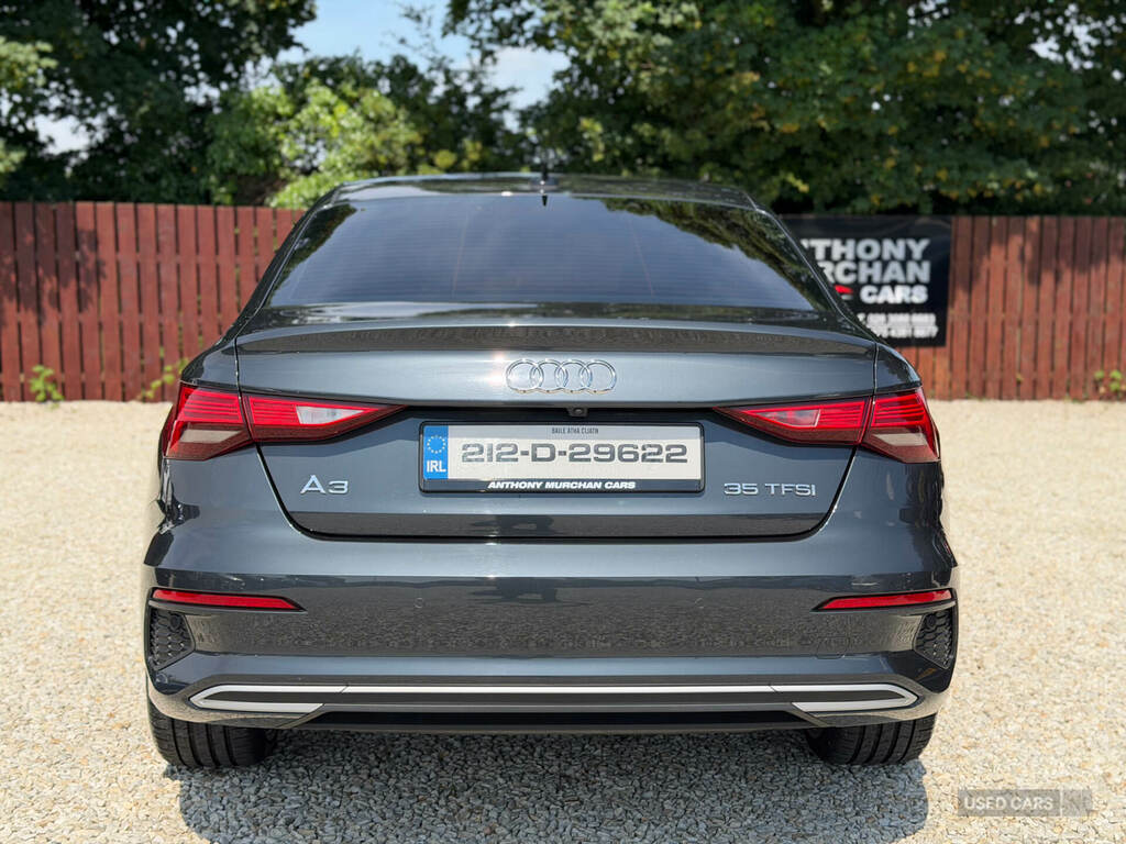 Audi A3 35 Tfsi Sport S Tronic Grey #5