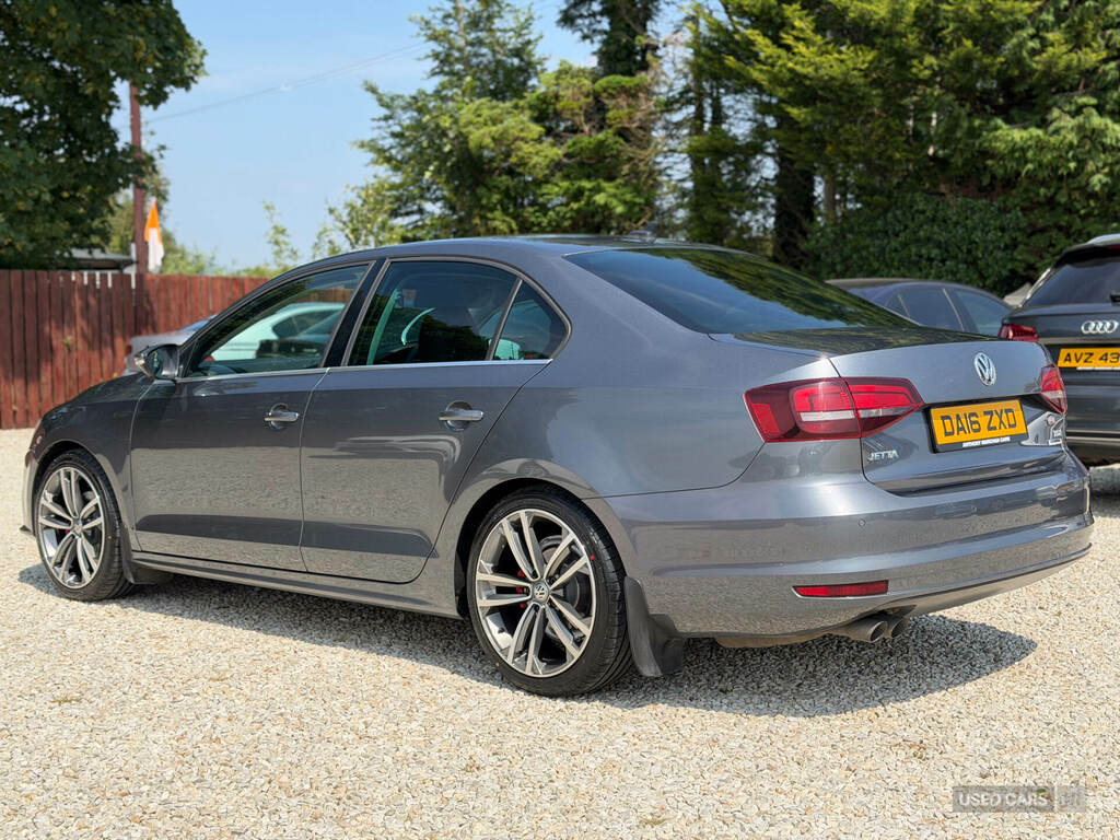 Volkswagen Jetta 2.0 Tdi 150 Gt Grey #3