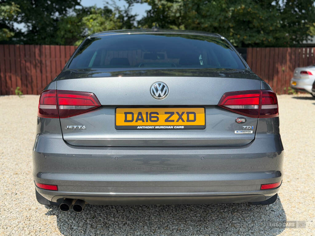 Volkswagen Jetta 2.0 Tdi 150 Gt Grey #5
