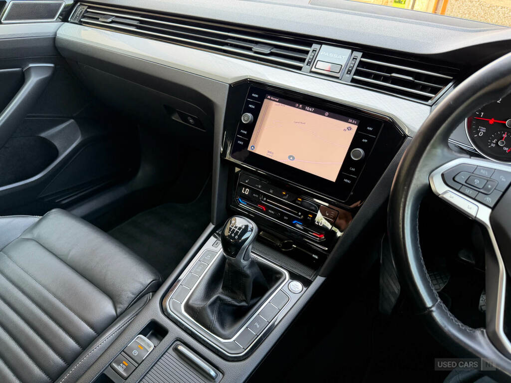 Volkswagen Passat Sel Grey #12