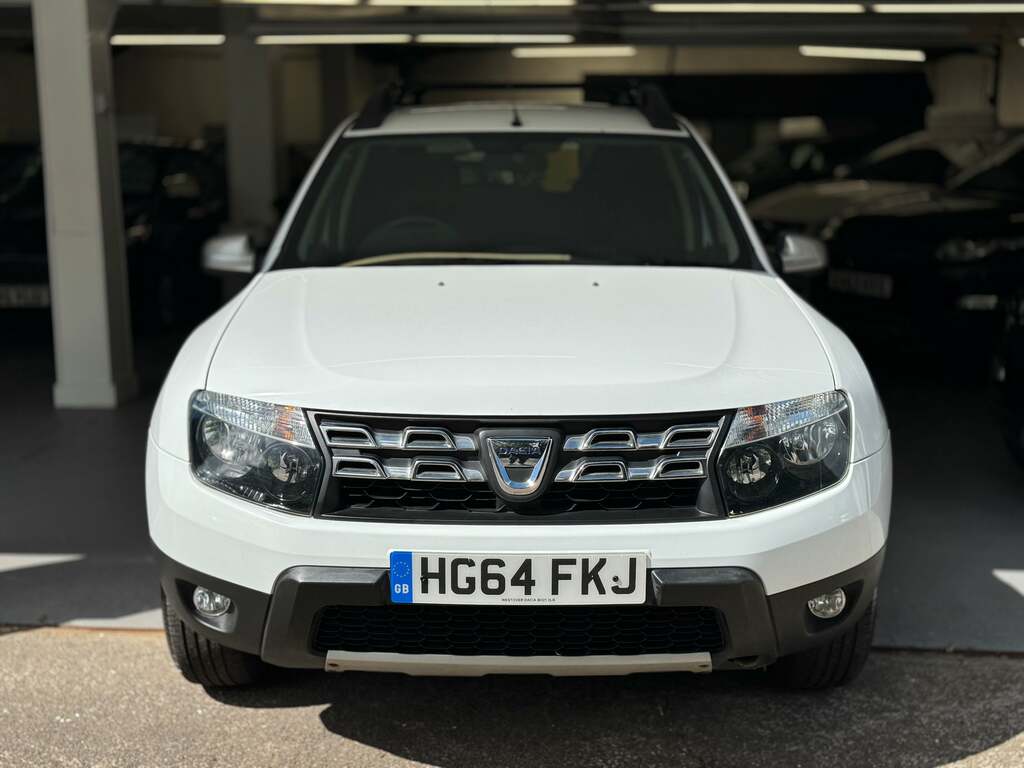 Dacia Duster 1.5 Dci Ambiance 4Wd Euro 5 4,982 Car Details #2