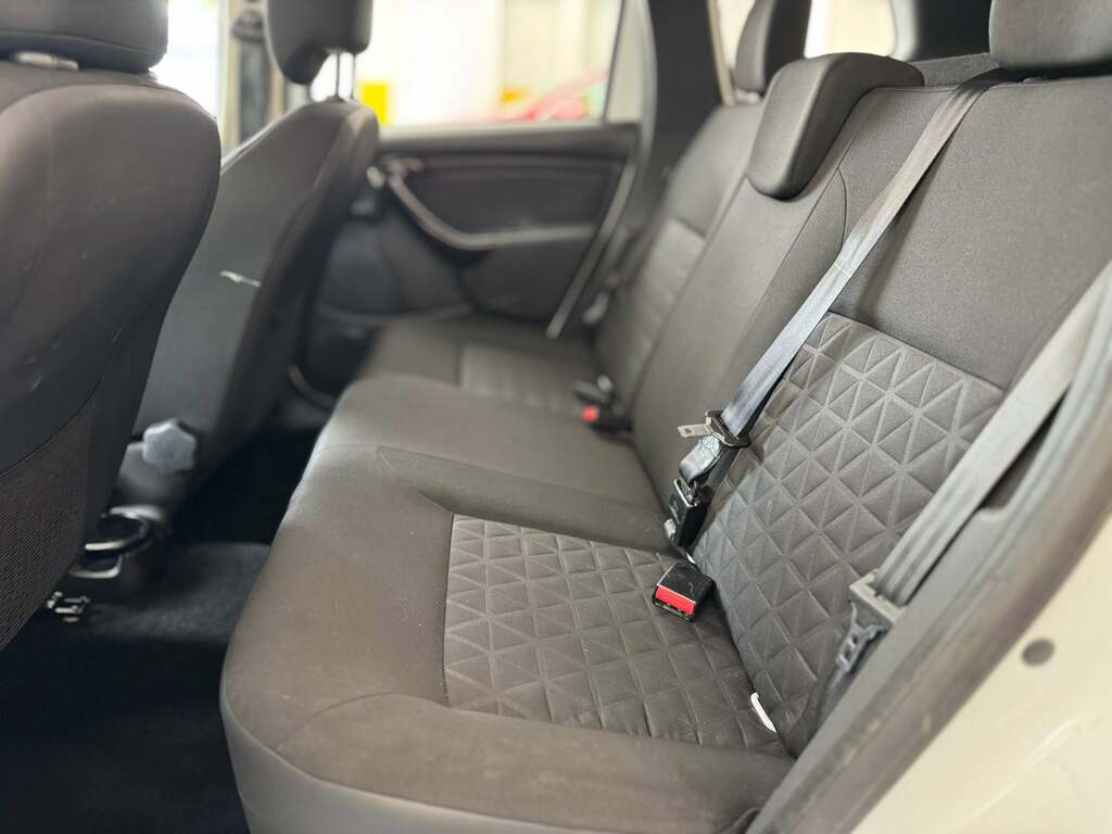 Dacia Duster 1.5 Dci Ambiance 4Wd Euro 5 4,982 Car Details #8