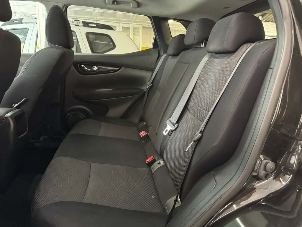 Nissan Qashqai 1.5 Dci N-tec Plus 108 Bhp Grey #9