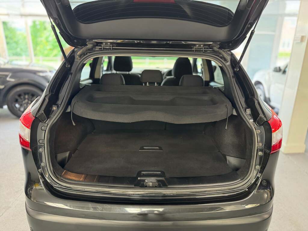 Nissan Qashqai 1.5 Dci N-tec Plus 108 Bhp Grey #7