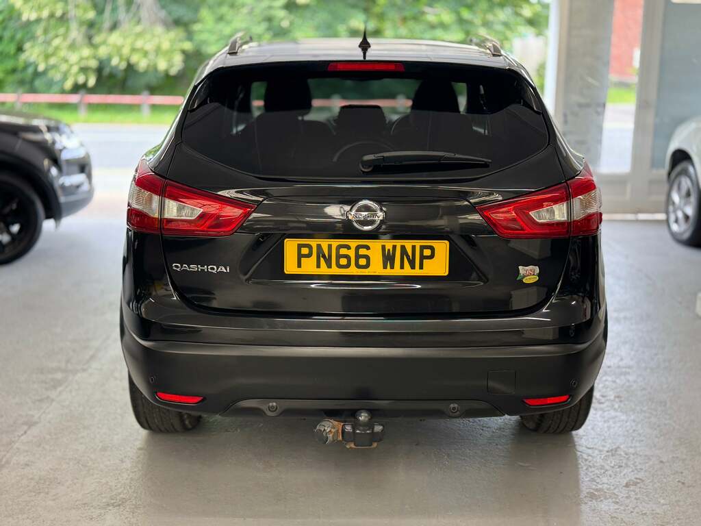 Nissan Qashqai 1.5 Dci N-tec Plus 108 Bhp Grey #6